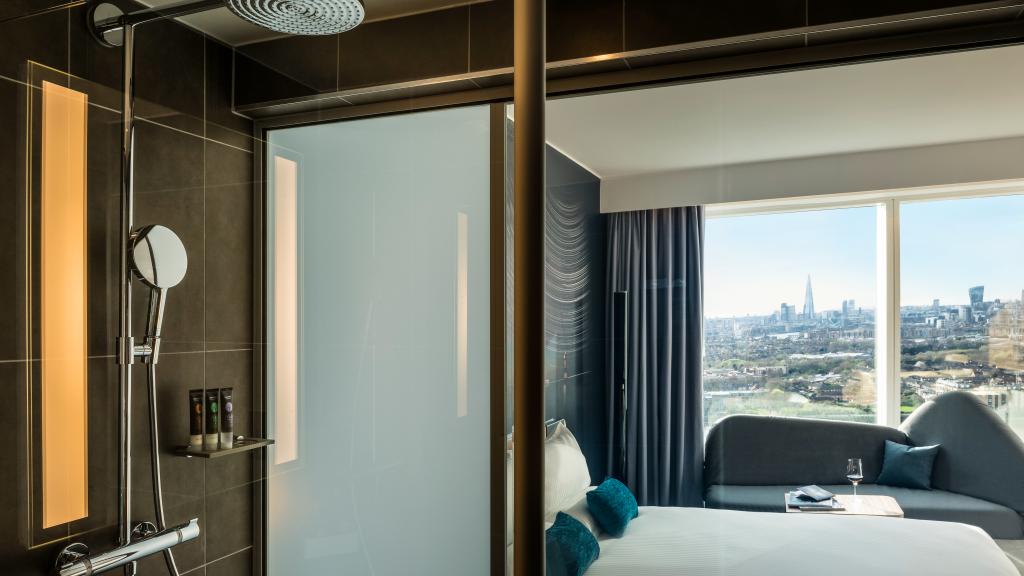 Novotel London Canary Wharf