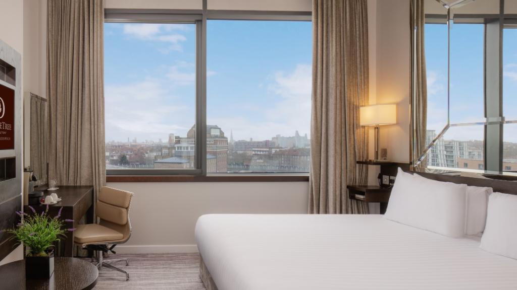 DoubleTree by Hilton London Greenwich