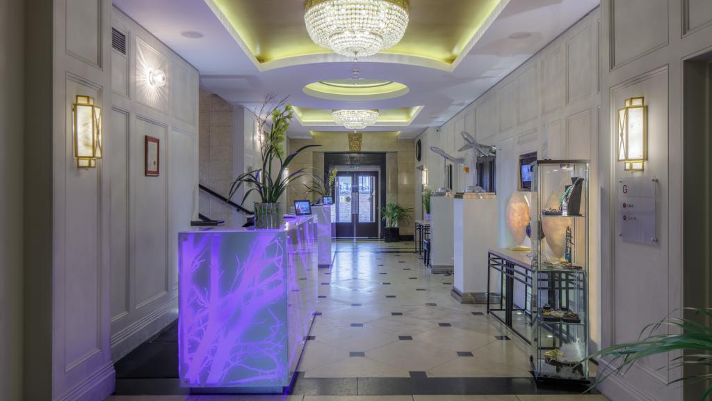 DoubleTree by Hilton London Greenwich