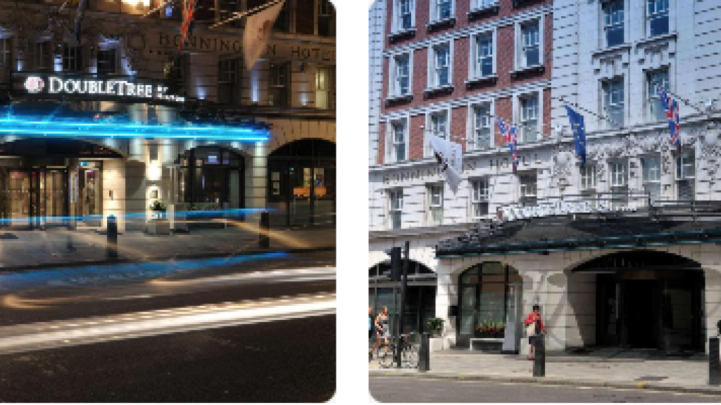 DoubleTree by Hilton London West End