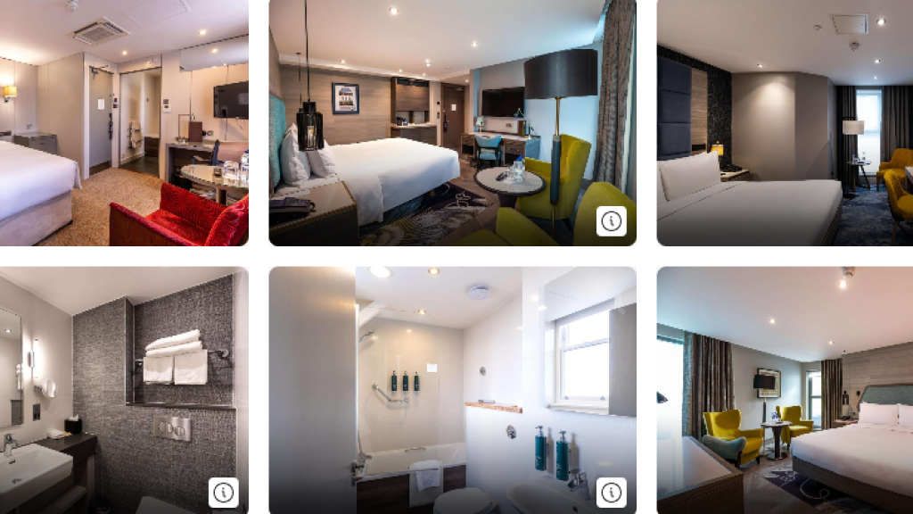 DoubleTree by Hilton London West End