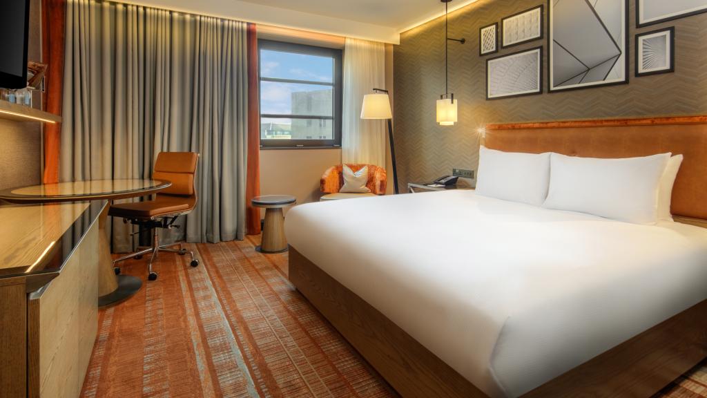 Hilton London Tower Bridge
