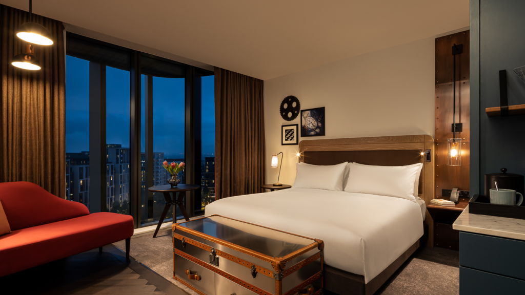 The Gantry - Curio Collection by Hilton