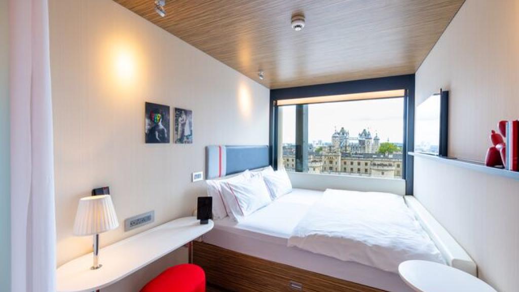 CitizenM Hotel Tower of London