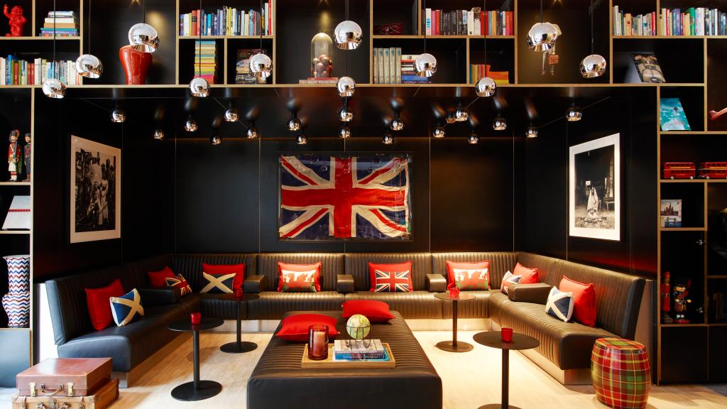 CitizenM Hotel Tower of London