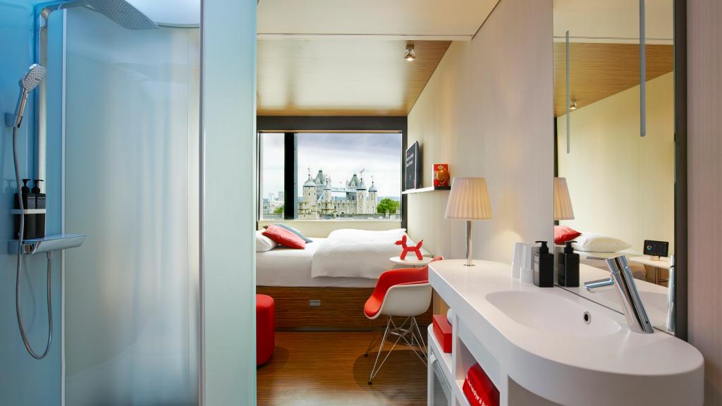 CitizenM Hotel Tower of London