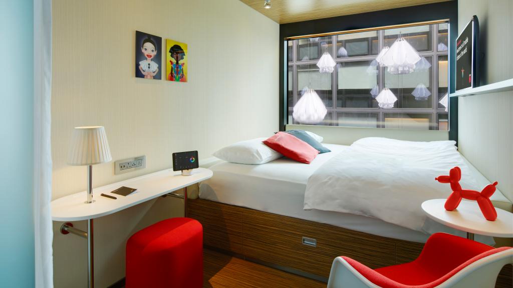 CitizenM Hotel Tower of London