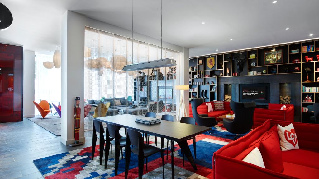 CitizenM Hotel Tower of London