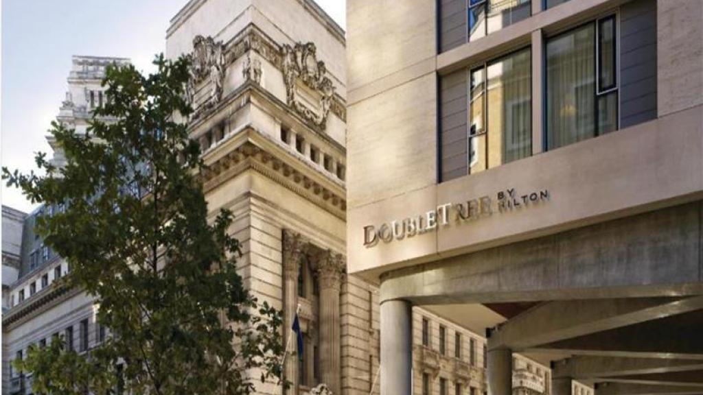 DoubleTree by Hilton London Tower of London