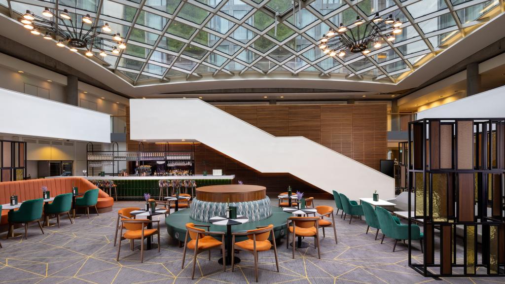 DoubleTree by Hilton London Tower of London