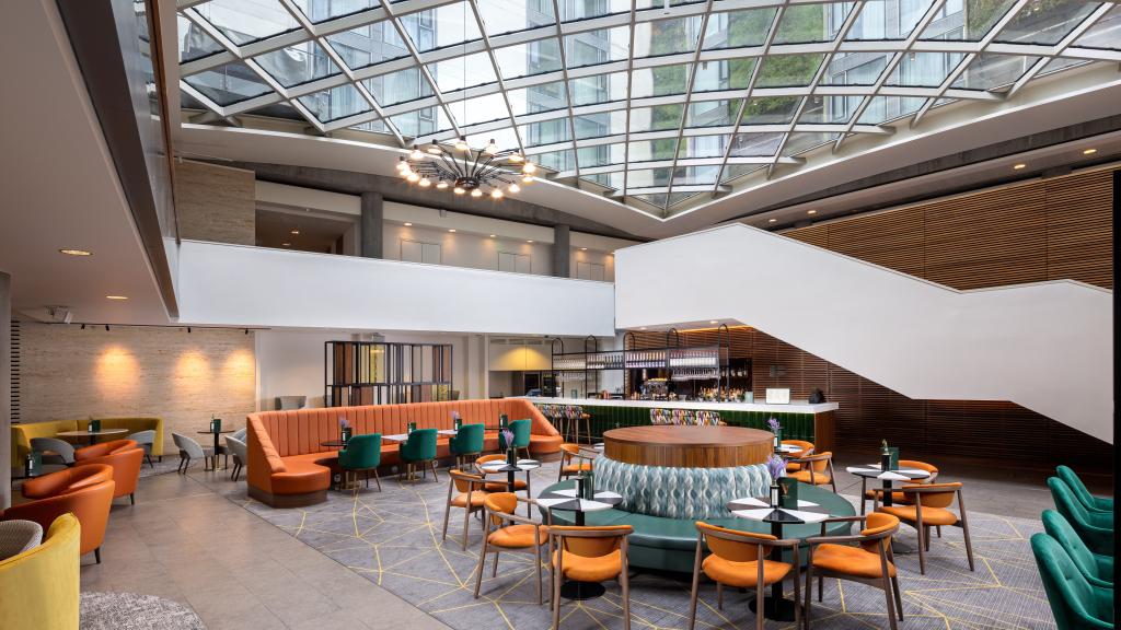 DoubleTree by Hilton London Tower of London