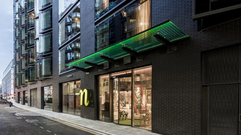 nhow London