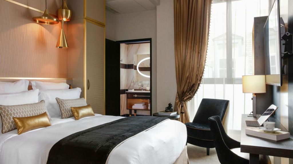 Niepce Paris Hotel