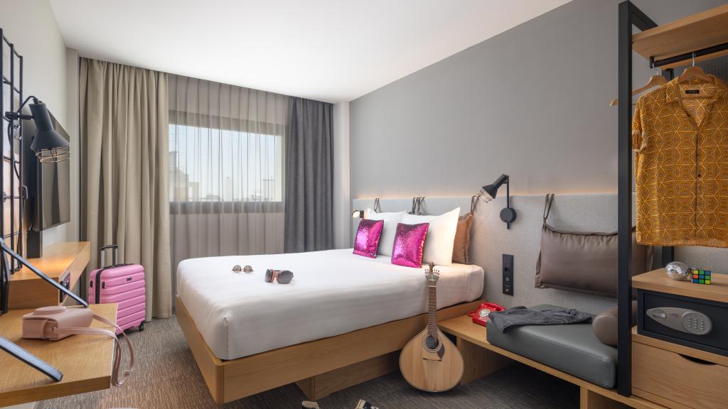 Moxy Lisbon City Hotel
