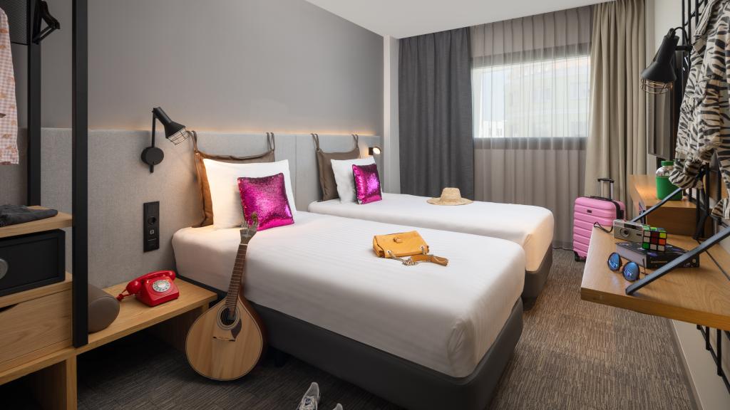 Moxy Lisbon City Hotel