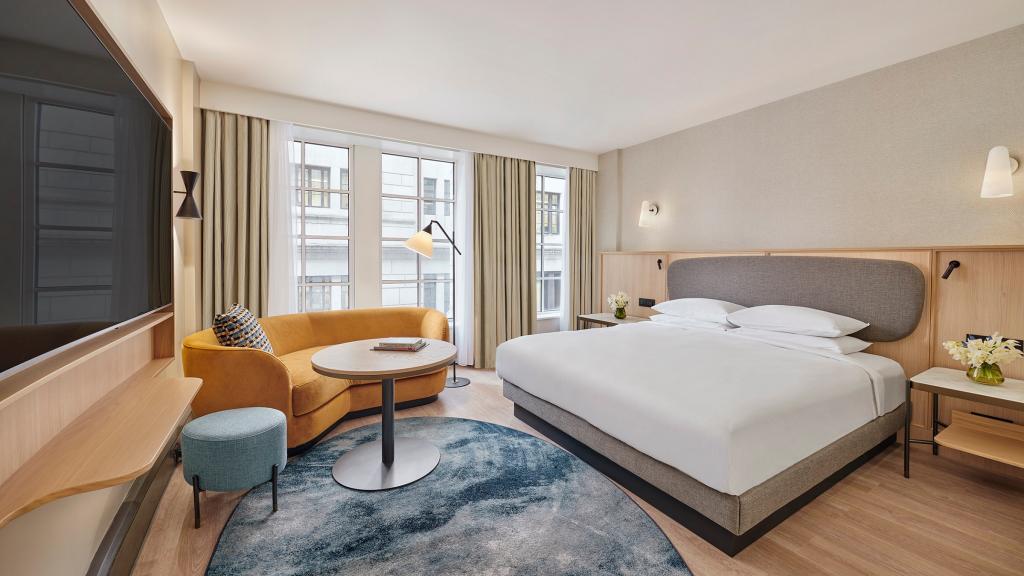 Hyatt Regency London Blackfriars