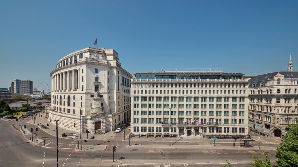 Hyatt Regency London Blackfriars