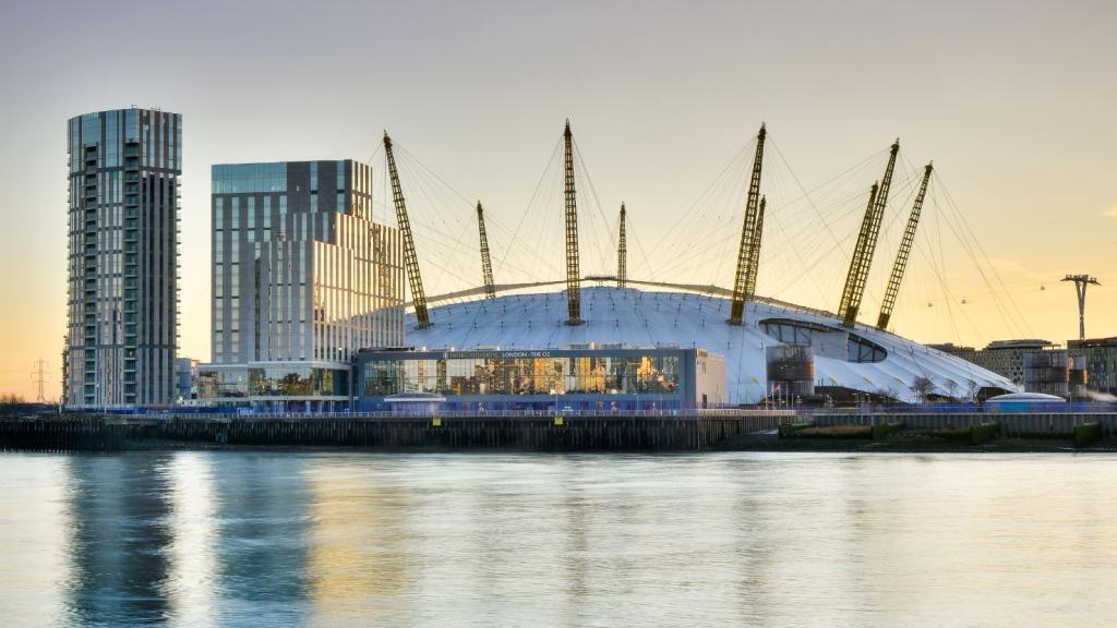 Intercontinental London - The O2