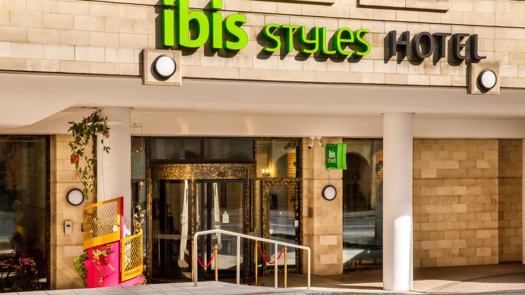 Ibis Styles London Southwark Rose Hotel
