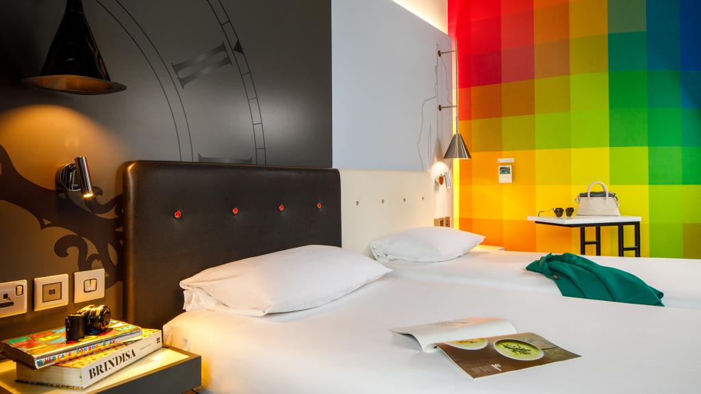 Ibis Styles London Southwark Rose Hotel