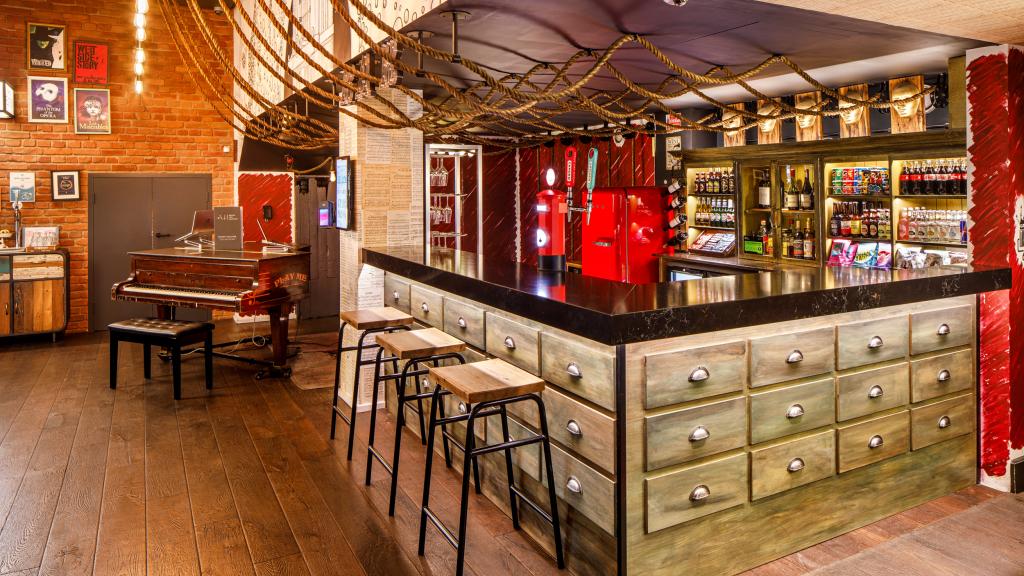 Ibis Styles London Southwark Rose Hotel