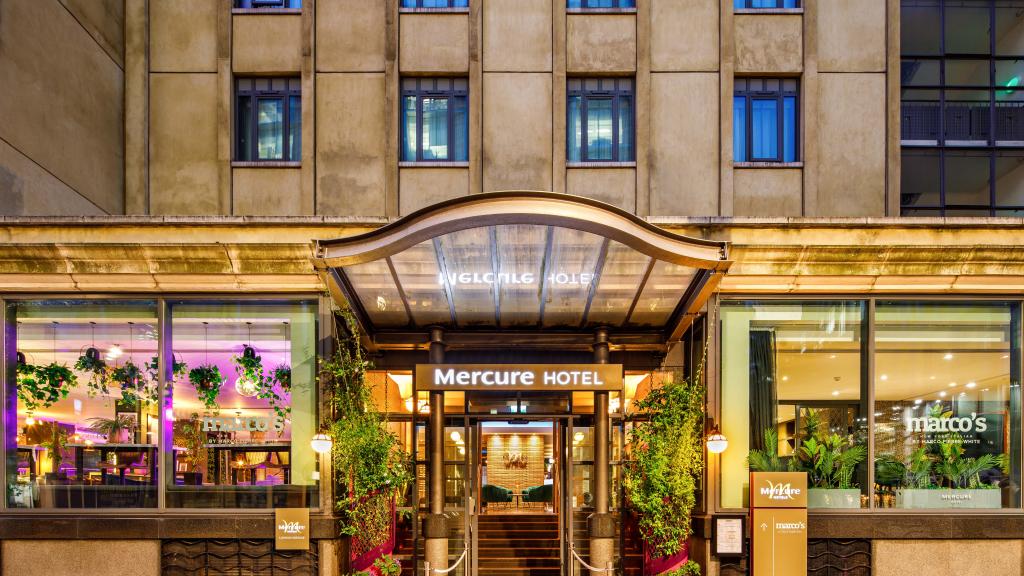 Mercure London Bridge Hotel