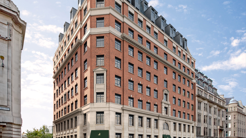 The Derby London City, Curio Collection by Hilton