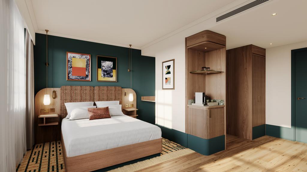 The Derby London City, Curio Collection by Hilton