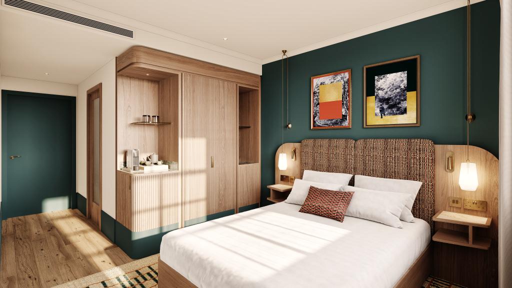 The Derby London City, Curio Collection by Hilton