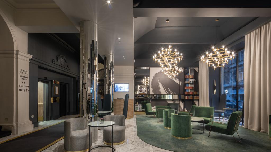 Century Old Town Prague - MGallery by Sofitel