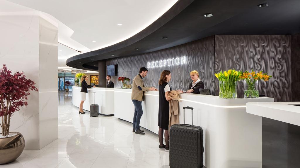 Clarion Congress Hotel Prague