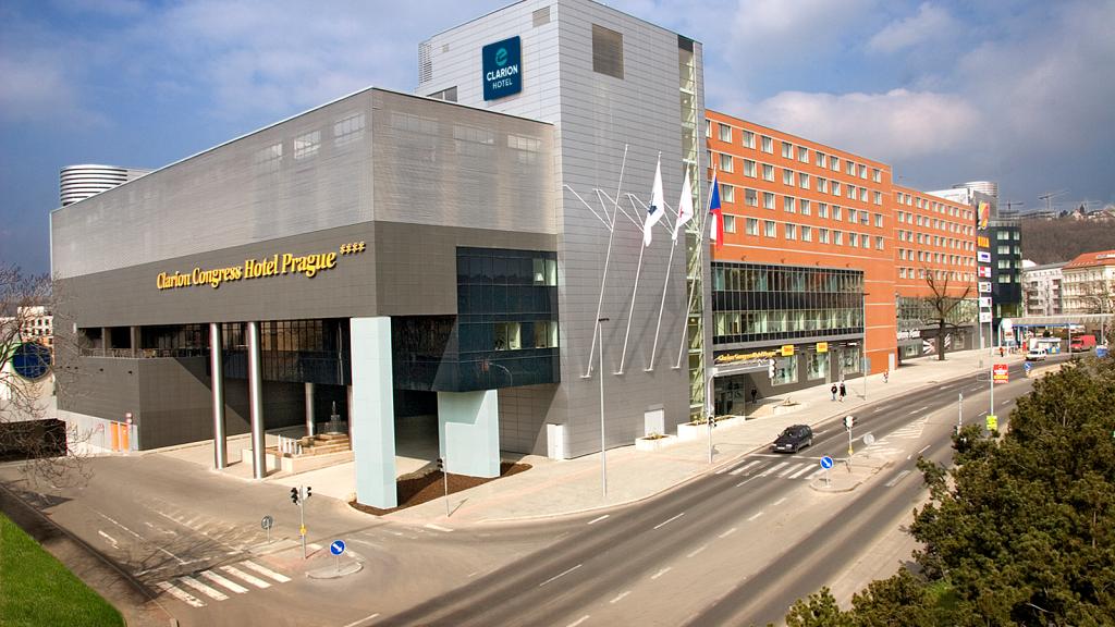 Clarion Congress Hotel Prague