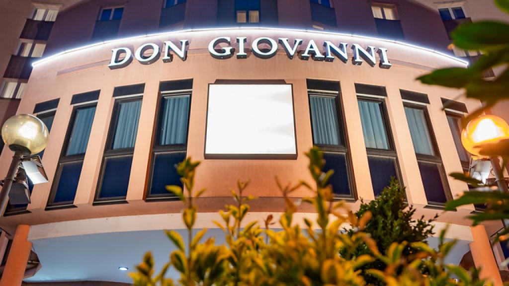 Don Giovanni Hotel Prague