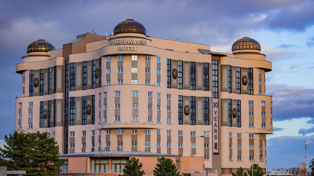 Don Giovanni Hotel Prague