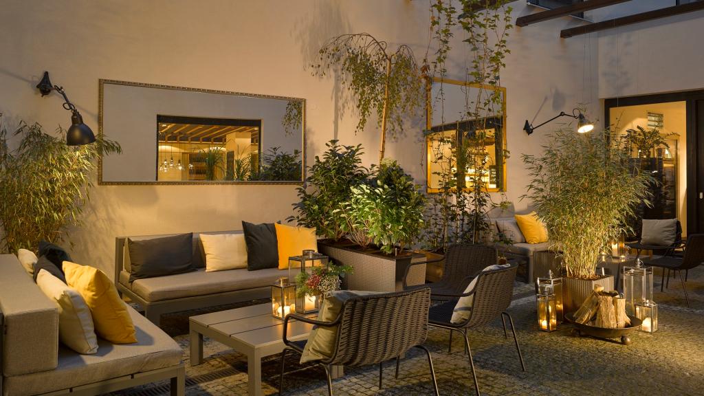 INNSiDE by Meliá Prague Old Town