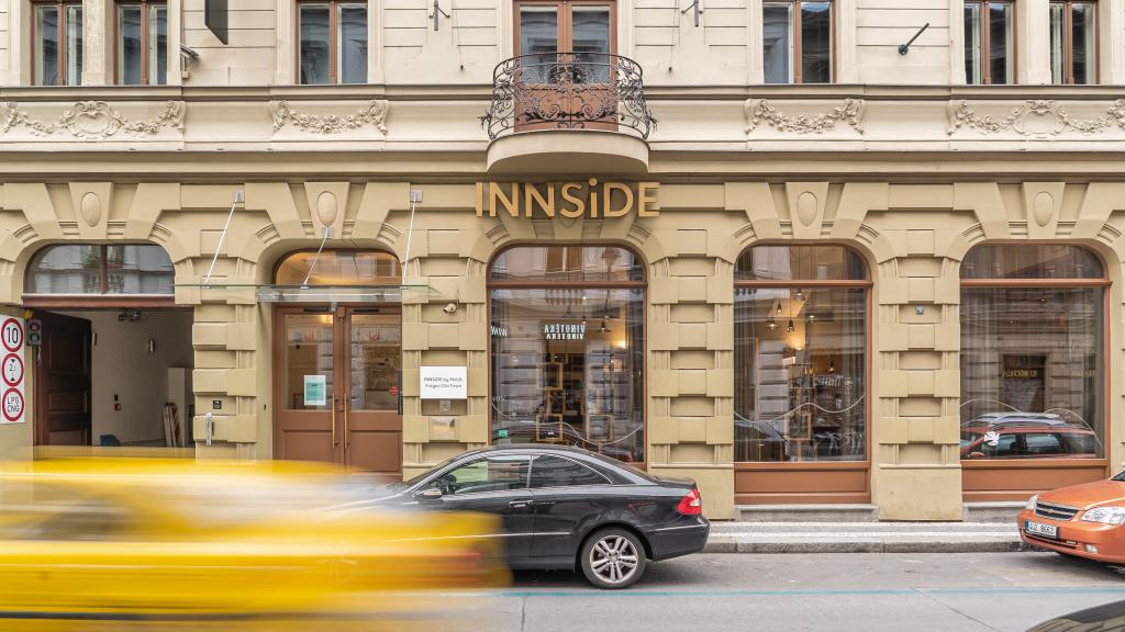 INNSiDE by Meliá Prague Old Town
