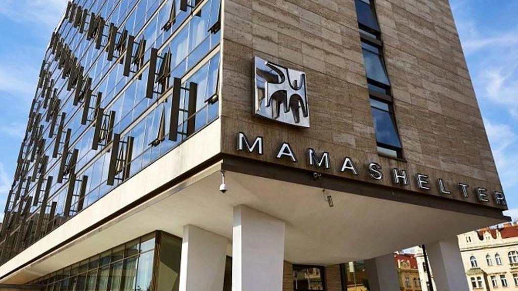 Mama Shelter Prague