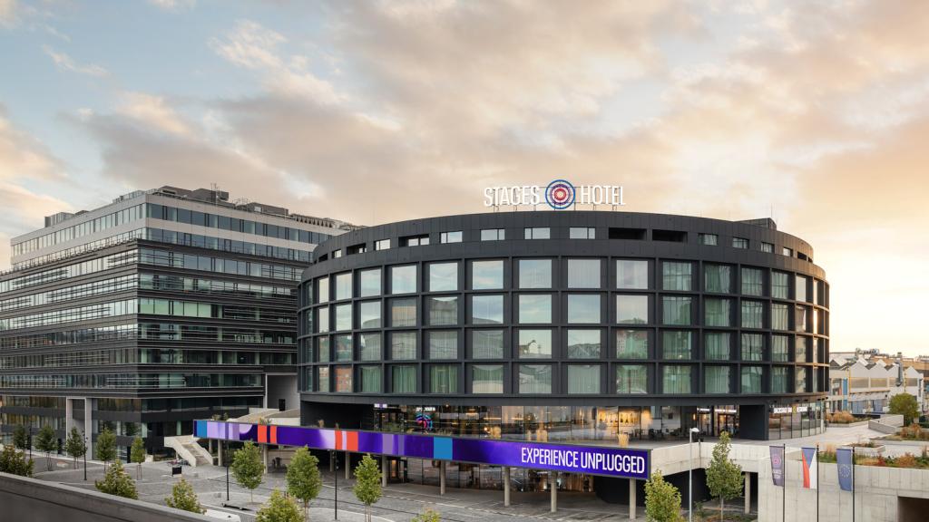 Stages Hotel