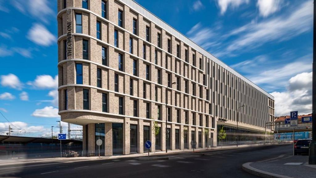 The Cloud One Prague