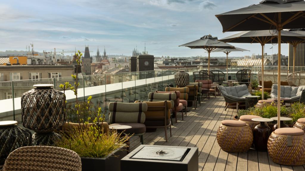 The Cloud One Prague