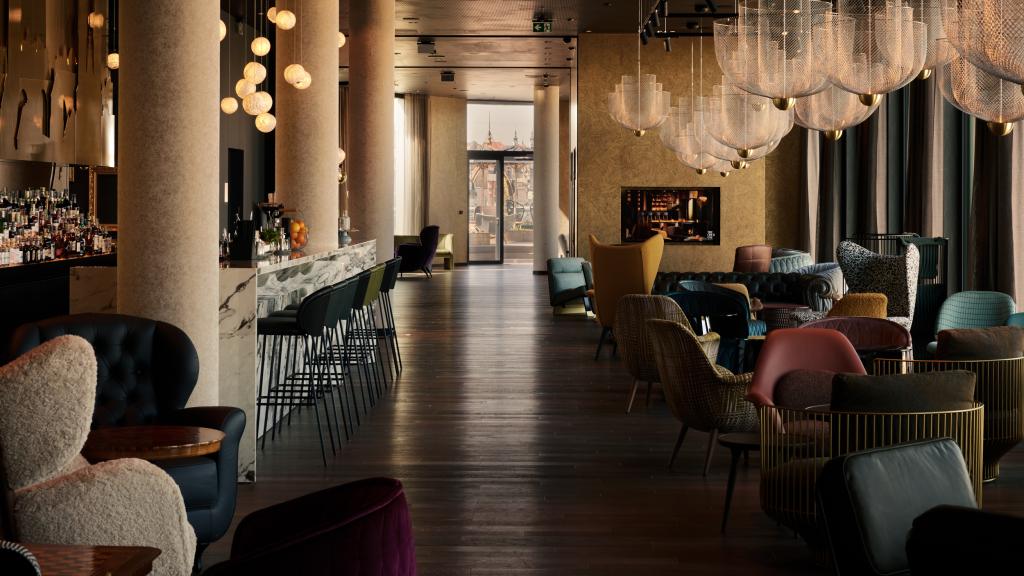 The Cloud One Prague