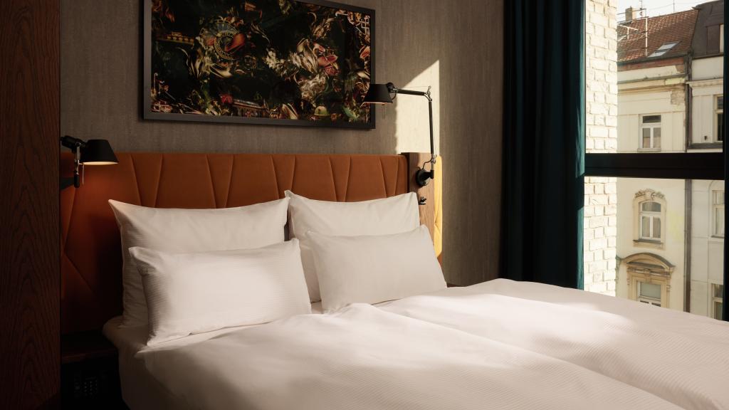 The Cloud One Prague