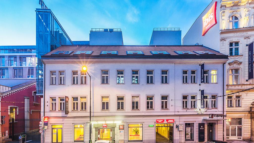 Ibis Praha Old Town