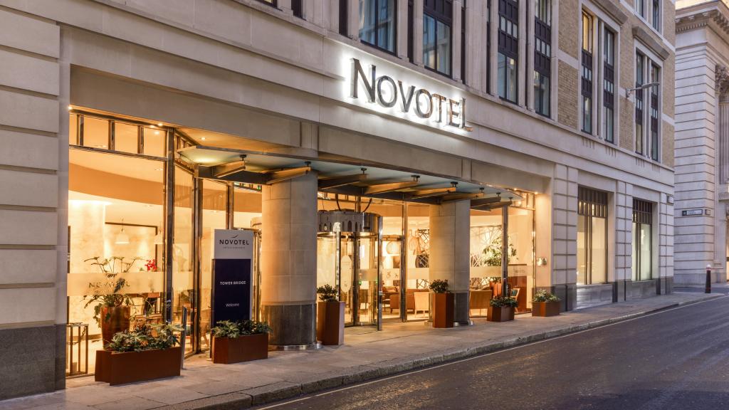 Novotel London Tower Bridge