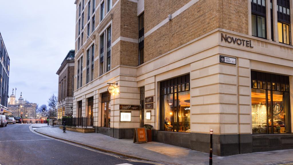 Novotel London Tower Bridge