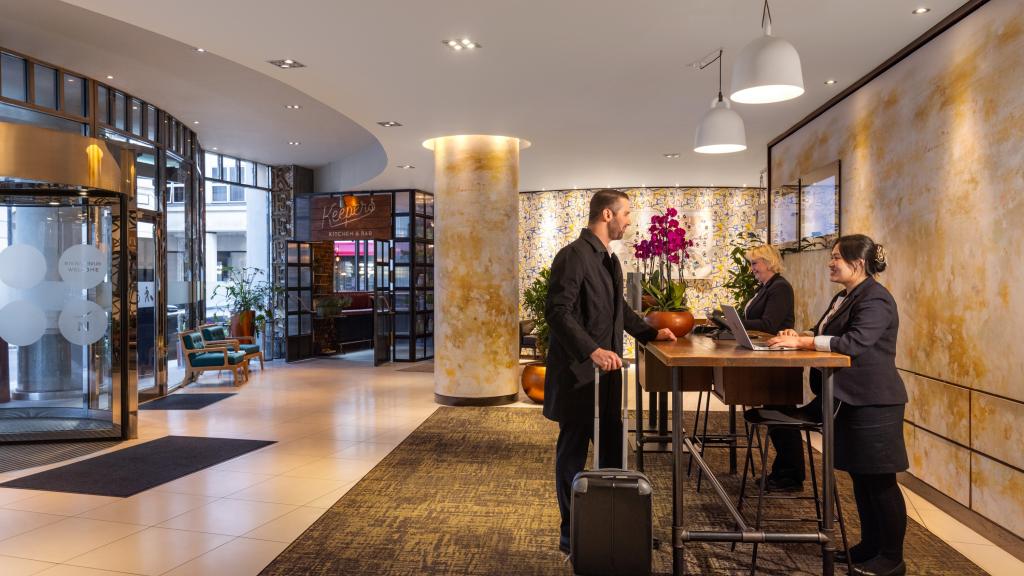 Novotel London Tower Bridge