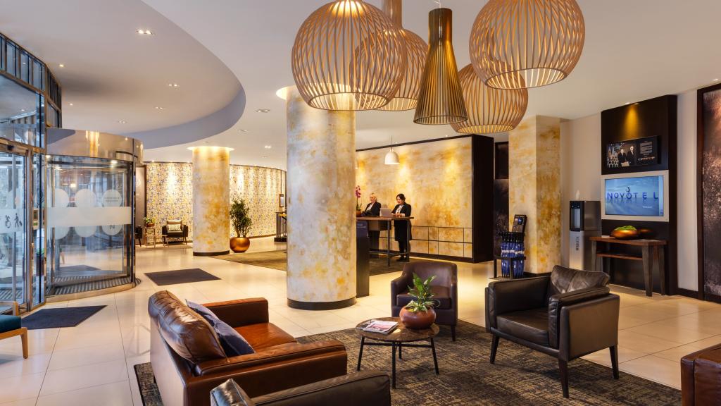 Novotel London Tower Bridge