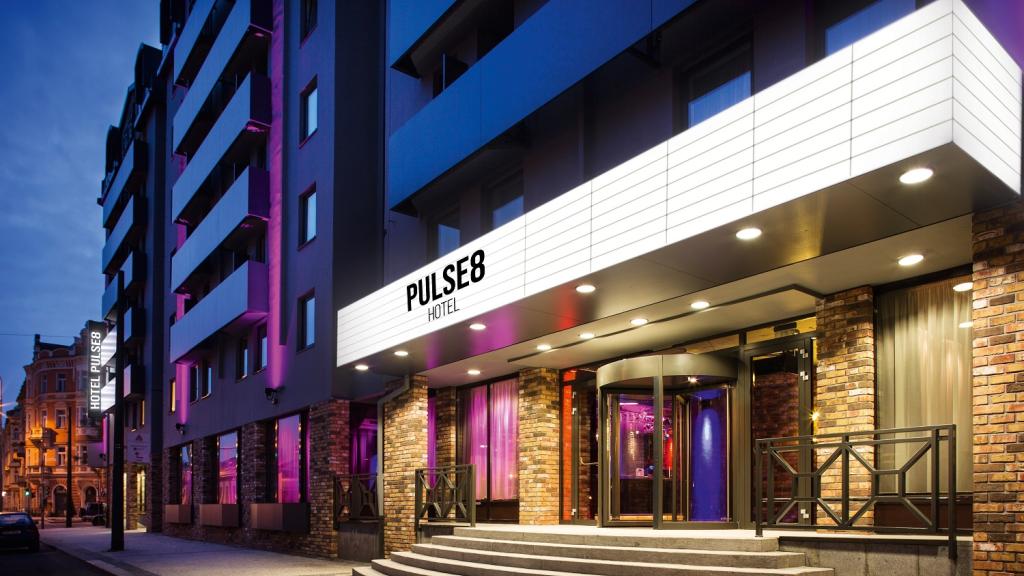 PULSE8 Hotel