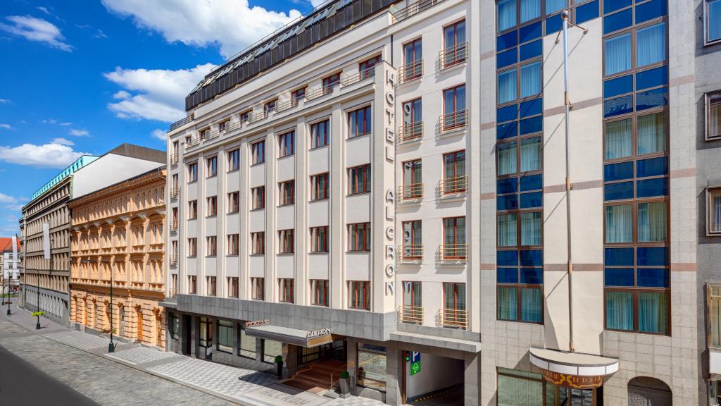 Almanac X Alcron Prague