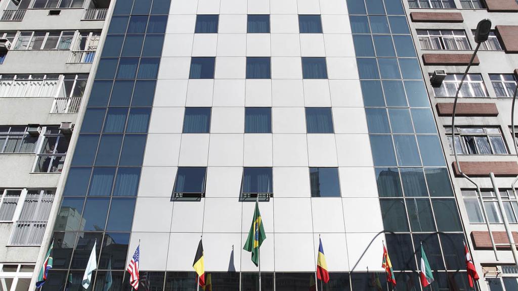 Windsor Plaza Copacabana